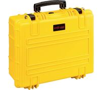 Explorer Cases Valise dextérieur 4820HL.Y E yellow empty (l x H x P) 48 x 37 x 21 cm jaune 4820HL.Y E
