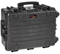 Explorer Cases 5326.BPHB Valise à roulettes avec Compartiments pour matériel Photo Noir, Multicolore, Classique