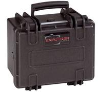 Explorer Cases Valise d'extérieur 6.6 l (L x l x H) 246 x 215 x 162 mm noir 2214.B E