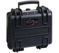 Explorer Cases Valise d'extérieur 6.6 l (L x l x H) 305 x 270 x 144 mm noir 2712.BPH