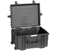Explorer Cases Valise d'extérieur 84.2 l (L x l x H) 670 x 510 x 372 mm noir 5833.BPH