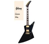 Explorer Custom Ebony CS MC #CS401313