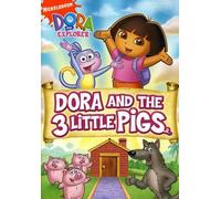 Explorer: Dora and The 3 Little Pigs