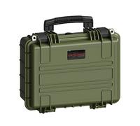Explorer Cases Valise d'extérieur 3818HL.G E green empty (l x H x P) 38 x 27 x 18 cm vert olive 3818HL.G E