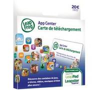Explorer jeu : Nouvelles cartes de téléchargement Leapfrog G