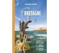 Lonely Planet – Explorer la région Bretagne – Guide – 7e édition – Broché