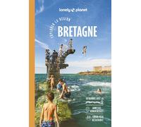Lonely Planet – Explorer la région Bretagne – Guide – 7e édition – Broché
