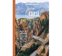 Explorer la région Corse 13ed - Lonely Planet - Lonely Planet - broché - Guide