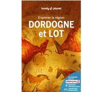 Explorer la région Dordogne et Lot 4ed Lonely Planet (Auteur)