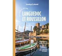 Lonely Planet – Guide Languedoc – Explorer la région 2025-2026: Randonnées, vélo, train et van