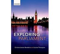 Explorer le Parlement