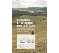 Explorer le territoire par le projet - Sylvie Lardon - Publ.de St-Etienne - broché - Essai