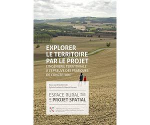 Explorer le territoire par le projet - Sylvie Lardon - Publ.de St-Etienne - broché - Essai