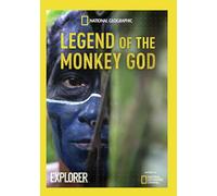 Explorer: Legend Of The Monkey God [Digital Video Disc] Ntsc Format