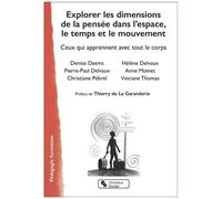 Explorer Les Dimensions De La Pensée Dans L'espace, Le Temps Et Le Mouvement - Ceux Qui Apprennent Avec Tout Le Corps