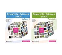 Pradels, Gacia, Tantot, Barbessou – Explorer les Sciences au CM – vol. 1 & 2 – Éd. 2024