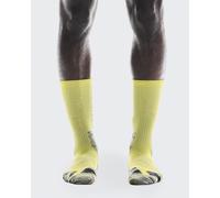 Explorer Merino Sock Grey Lime | Glacier 38-39