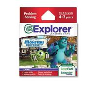 Explorer Monsters University