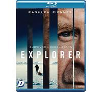 Explorer: Ranulph Fiennes-Survivor, Rebel, Icon Blu-Ray [Import]