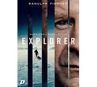 Explorer: Ranulph Fiennes - Survivor, Rebel, Icon [DVD]
