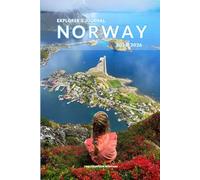 Explorer’s Journal Norway 2025/2026: The Insider’s Handbookb to Must-See Destination, Rich History and Culture, Off-Beatean- Path Adventures, Hidden Gems, Local Insight & Expert Tips