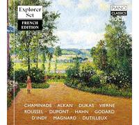 Mark Viner - Explorer Set - French Edition [Compact Discs]