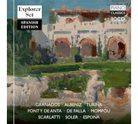 Explorer Set: Spanish Édition