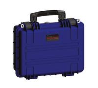 EXPLORER Valise spéciale HL 3815 - 38 x 27 x 16 cm - Bleu marine