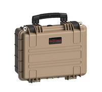 Explorer Cases Valise d'extérieur 3818HL.D E desert tan empty (l x H x P) 38 x 27 x 18 cm sable 3818HL.D E