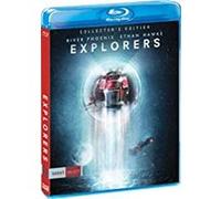 Explorers (Collector's Edition) [Blu-Ray] Collector's Ed