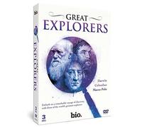 Explorers (3 DVD) [Edizione: Regno Unito] [Import]