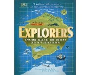 Explorers by Nellie Huang Unknown (Auteur)