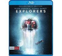 Explorers (Collector's Edition) [Blu-Ray] Collector's Ed