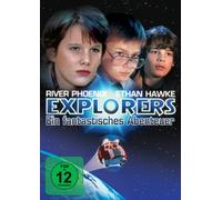 Explorers-EIN phantastisches Abenteuer [Import]