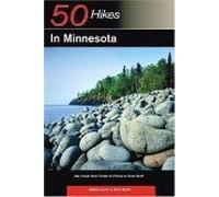 Explorer's Guide 50 Hikes In Minnesota
