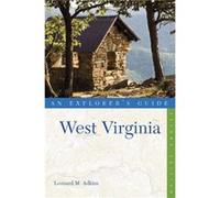Explorers Guide West Virginia by Leonard M. Adkins Leonard M Adkins (Auteur)