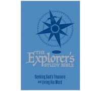 Explorer's Study Bible-Nkjv