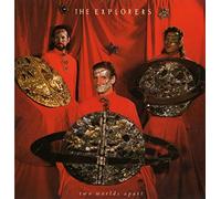 EXPLORERS - TWO WORLDS APART 12 inch (12" Vinyl) UK VIRGIN 1985