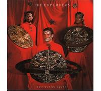 EXPLORERS - Two Worlds Apart