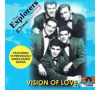 Explorers - Visions of Love [Import]