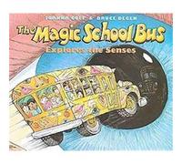 Explores the Senses, The Magic School Bus Series Joanna Cole (Auteur)