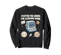 Explorez Capture Repeat Camera Adventure Photographe de Voyage Sweatshirt