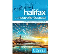 Explorez Halifax et la Nouvelle Écosse