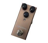 Explorez le ton pour votre guitare Pédale d'effets de guitare pour libérer vos effets d'overdrive potentiels musicaux