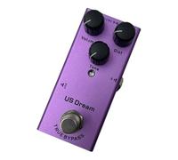 Explorez le ton pour votre guitare Pédale d'effets de guitare pour libérer vos effets d'overdrive potentiels musicaux