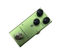 Explorez le ton pour votre guitare Pédale d'effets de guitare pour libérer vos effets d'overdrive potentiels musicaux