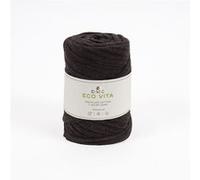 Fil DMC coton recyclé Eco Vita - T-Shirt - 390 - Marron - 450 g - 100 m