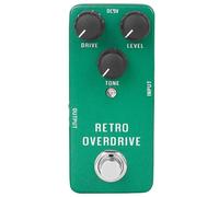 Explorez les sons pour votre guitare Overdrives Pédale d'effets de guitare pour guitare électrique Libérez votre potentiel musical