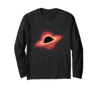 Explorez les trous noirs Physique et univers Science Amoureux de l'espace Manche Longue