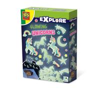 EXPLOREZ - Licornes lumineuses